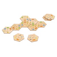 Hexagon  - theme nature